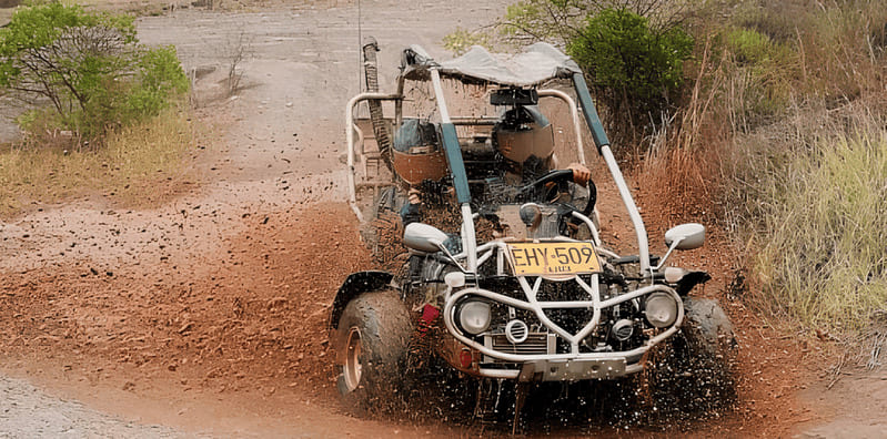 Avanza proceso para la suspensión de cuatrimotos y buggies en Villa de Leyva