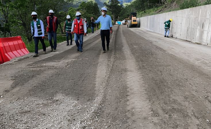 Por orden judicial es requerido el director del Invías para que informe el avance de la vía Garagoa – Miraflores