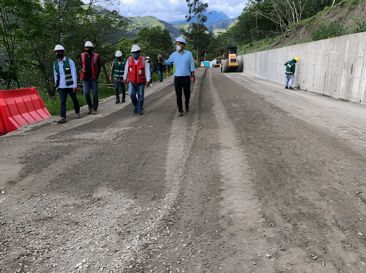 Por orden judicial es requerido el director del Invías para que informe el avance de la vía Garagoa – Miraflores
