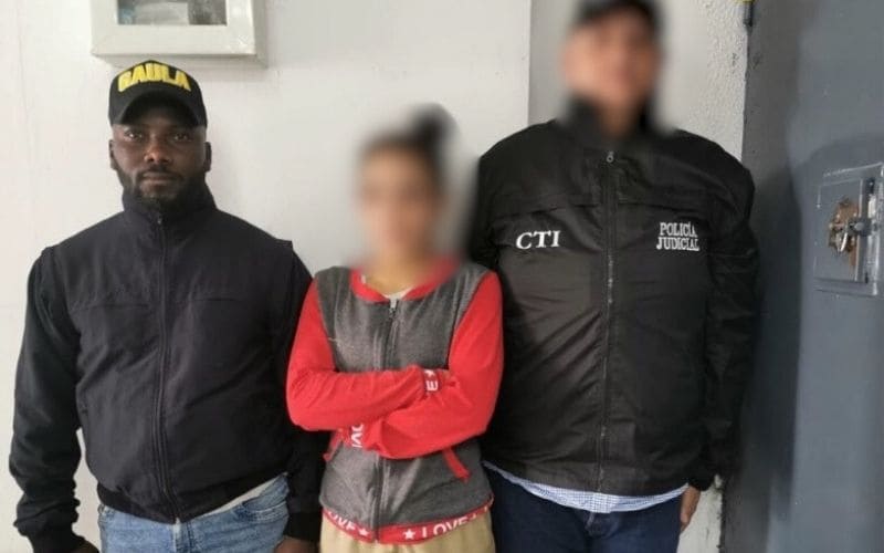 Fiscalía judicializa a una mujer que estaría cobrando extorsiones en Boyacá