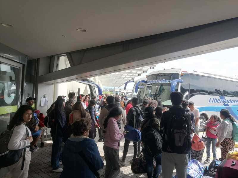 Estudiantes universitarios podrían tener tarifa preferencial de transporte para la vía Tunja – Sogamoso