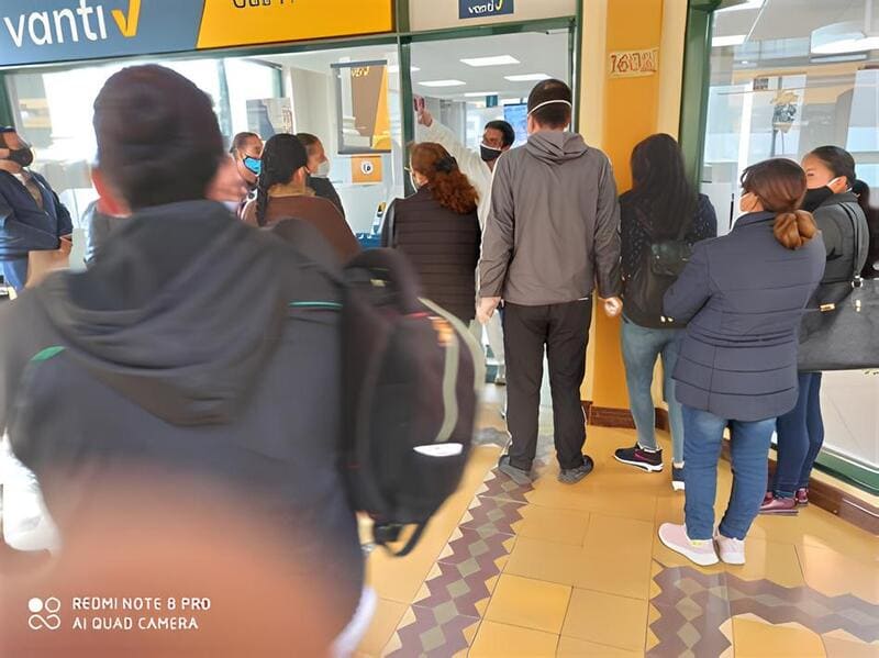 En Tunja, usuaria denuncia presunto cobro excesivo de Vanti por arreglo de una fuga de gas