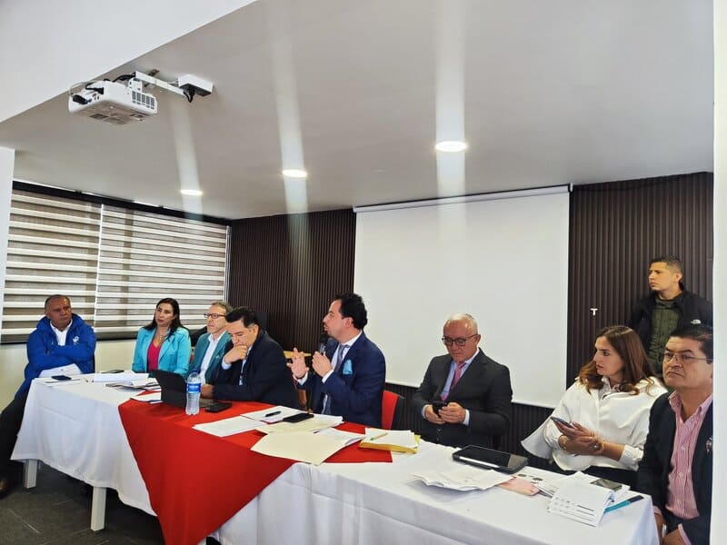 Presuntas irregularidades en la PTAR de Sogamoso, Comfaboy y contratos de acueductos veredales son los casos priorizados por la Secretaría de Transparencia en Boyacá