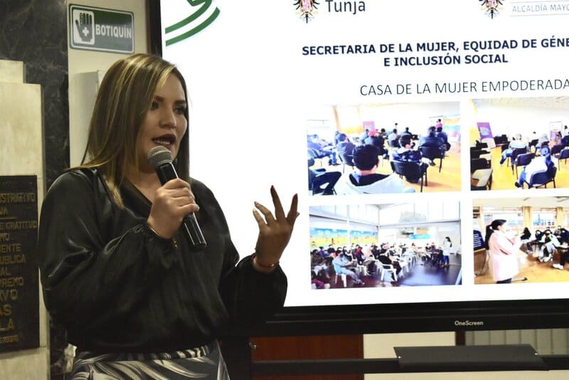 Secretaria de la Mujer de Tunja es suspendida por presuntas irregularidades en la hoja de vida que presentó para acceder al cargo