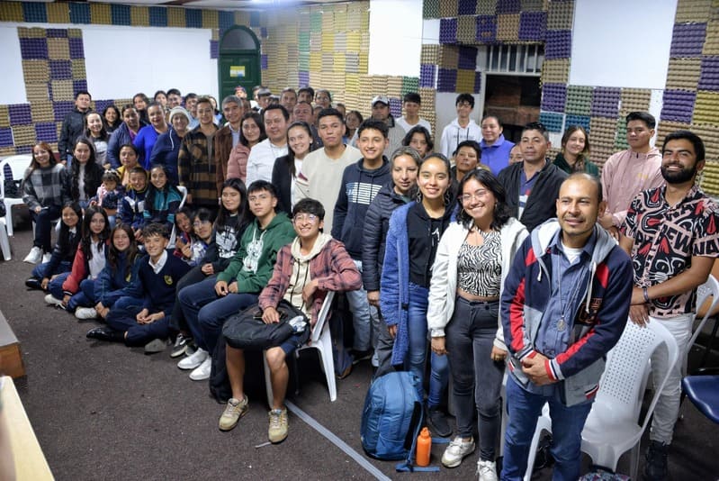 S.O.S. por la Banda Sinfónica de Samacá
