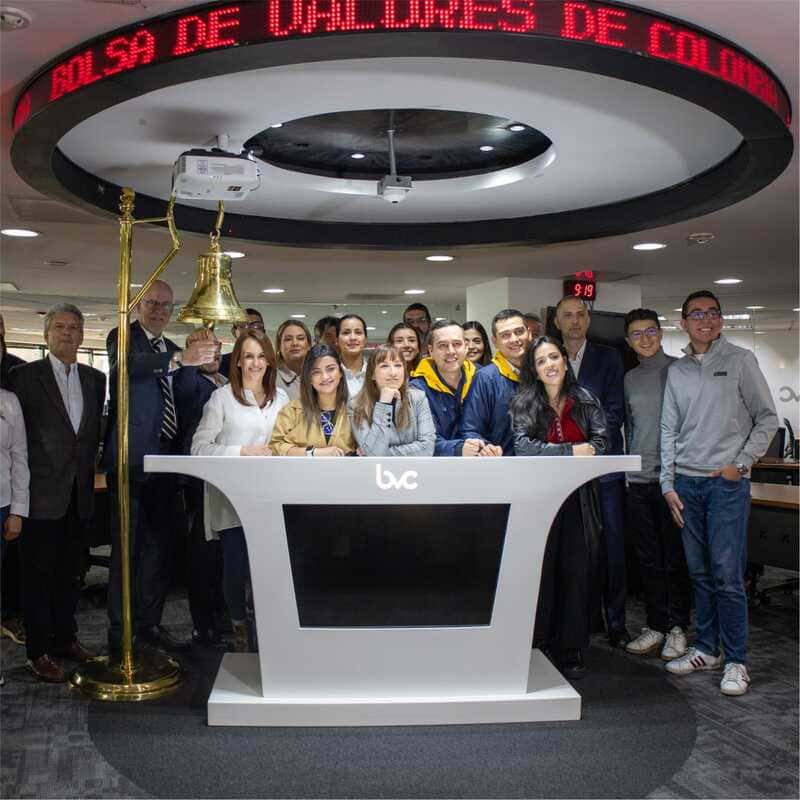 Bruder y la bolsa de valores de Colombia ofrecerán un conversatorio en Tunja
