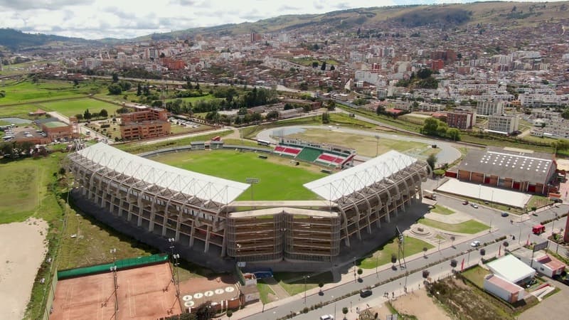 Así avanza la acción popular en donde se solicita la terminación del estadio de la Independencia de Tunja
