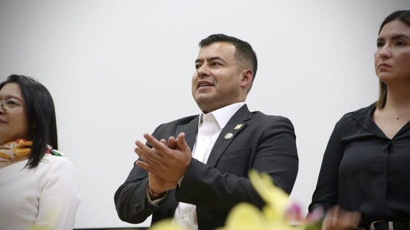 Jaime Raúl Salamanca aspirará a la presidencia de la Cámara de Representantes