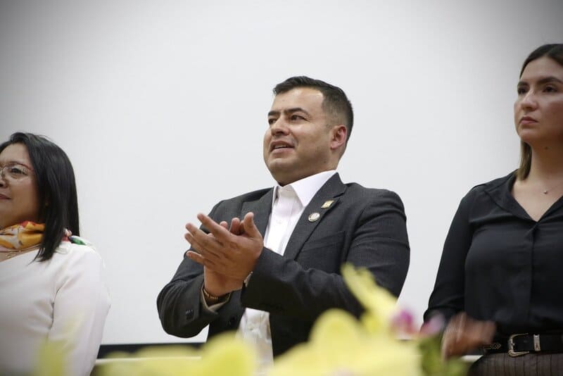 Jaime Raúl Salamanca aspirará a la presidencia de la Cámara de Representantes