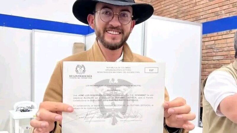 Se designará un alcalde encargado en Duitama por orden del Consejo de Estado