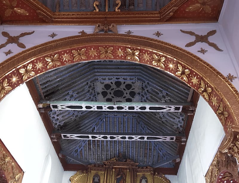 Mincultura señala que arreglo de la cubierta de la Iglesia de San Francisco de Tunja corresponde a su propietario