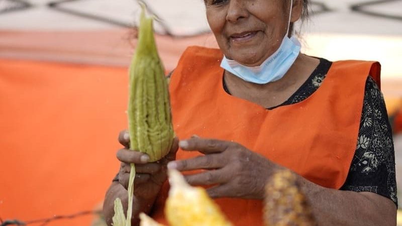 Llegó el Festival de la Mazorca a Sogamoso