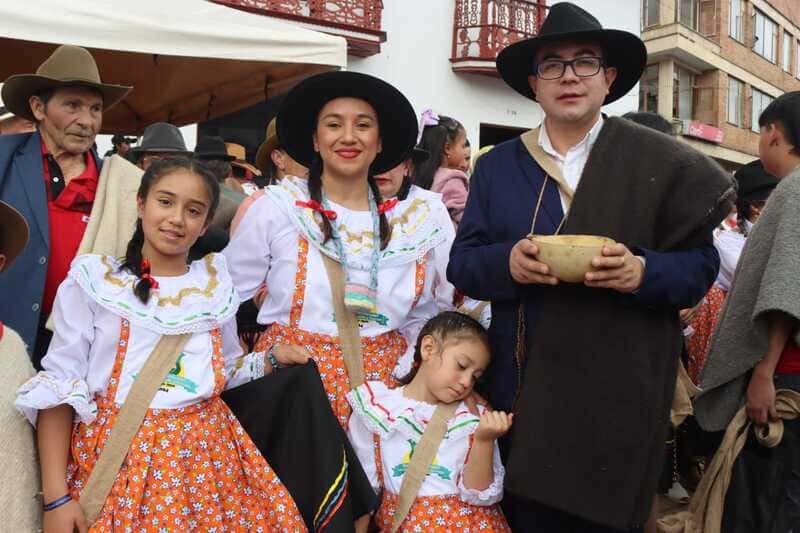 Alcalde de Ramiriquí propone convertir al municipio en la capital mundial de la arepa
