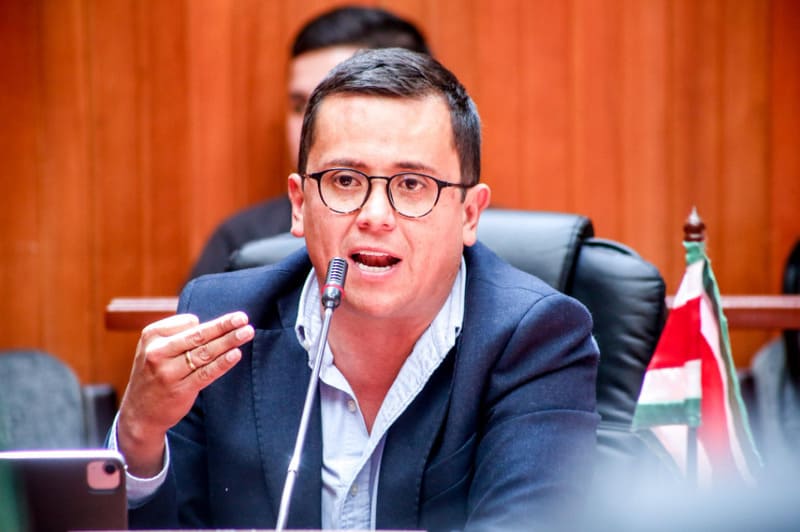 “La dictadura ha desconocido la voluntad popular”, mensaje del diputado Rodrigo Rojas al pueblo venezolano