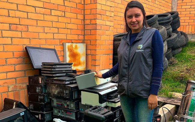 En siete municipios de Boyacá se realizará la campaña posconsumo ‘Reconectados con el Ambiente’