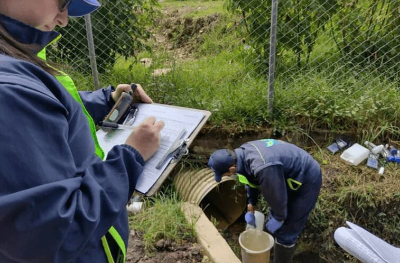 Frente al acueducto inconcluso de Sutamarchán, gobierno departamental alega que no es de su competencia