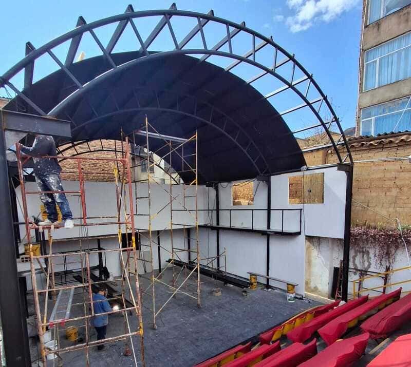 Este sábado 31 de agosto se realizará la reapertura de la CasaTeb