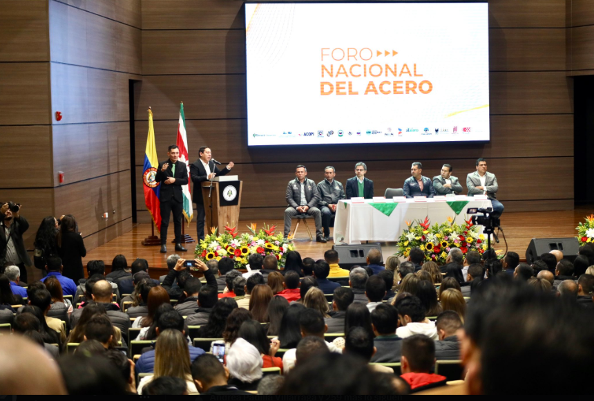 Boyacá enfrenta una crisis siderúrgica