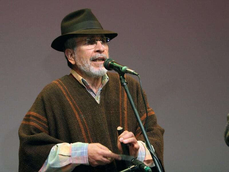Jorge Velosa estará en Tunja en el marco de la Filboy