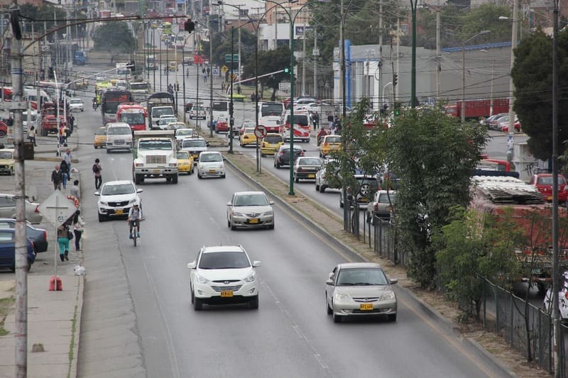 Arranca el nuevo pico y placa en Tunja