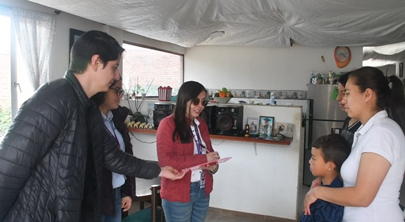 Está abierta la convocatoria de mejoramiento de vivienda urbana en Tunja