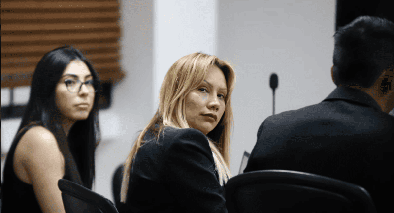 Juez ordenó medida de aseguramiento en la cárcel el Buen Pastor de Bogotá para Sandra Ortiz