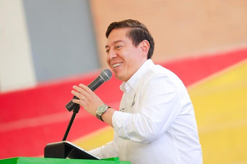 “Nos tranquiliza que se haya superado la crisis bilateral con los EEUU”, Carlos Amaya
