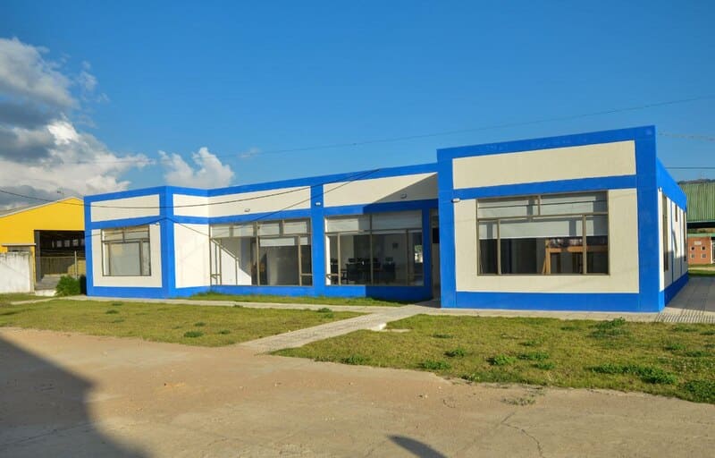 La Casa del Deporte en Tunja abre sus puertas