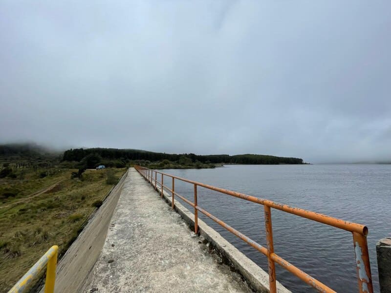 Samacá en alerta roja: embalses Gachaneca I y II a punto de rebosar su capacidad