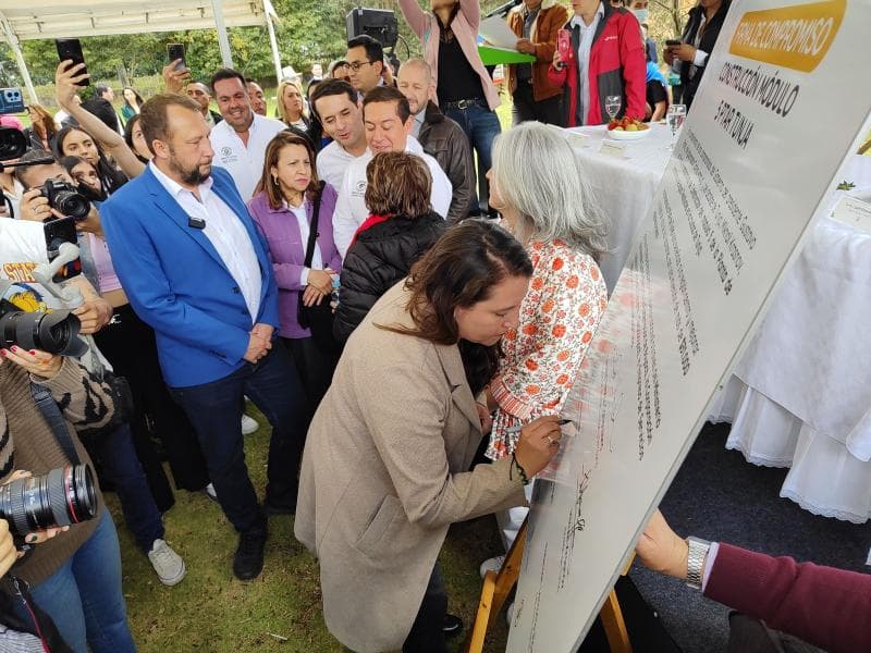 Corpoboyacá participó en el primer Comité técnico para la construcción del módulo 5 de la PTAR de Tunja
