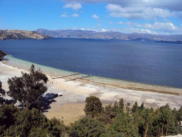 Nuevo cierre en Playa Blanca