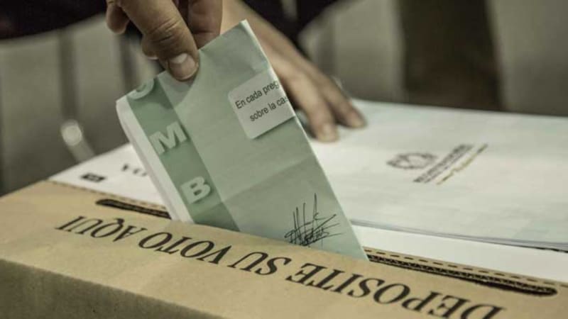 Comienza proceso de inscripción de candidatos para elecciones atípicas en tres municipios de Boyacá