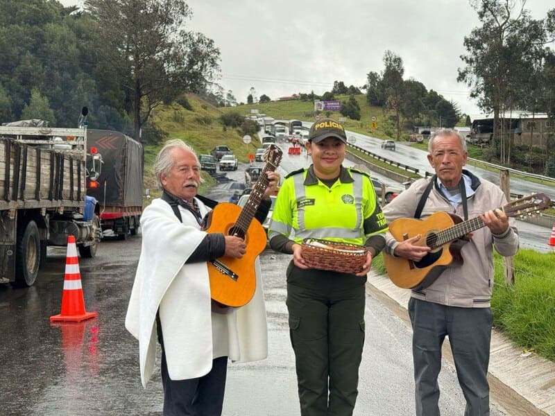 Samacá lanza campaña de seguridad vial para Semana Santa