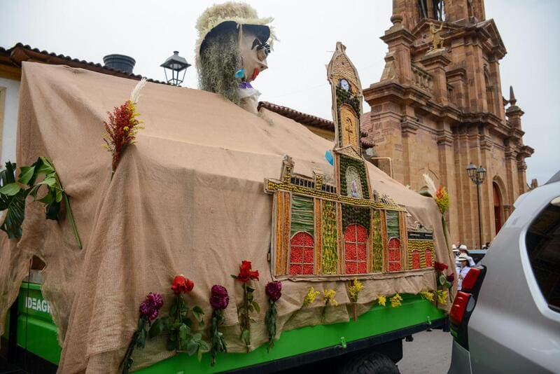 Nobsa dio apertura oficial al “Mundo Mágico de la Ruana”