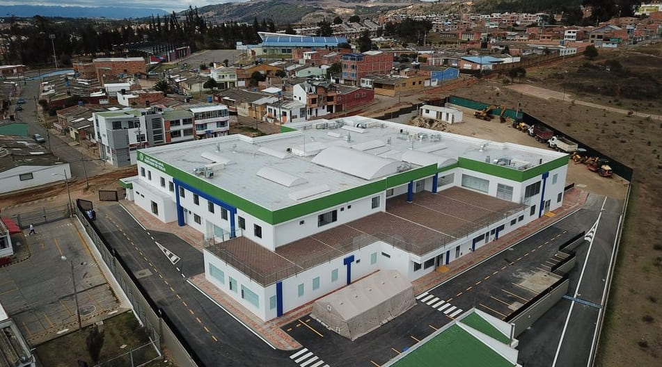 E.S.E Santiago de Tunja responde a denuncias relacionadas con el manejo del personal