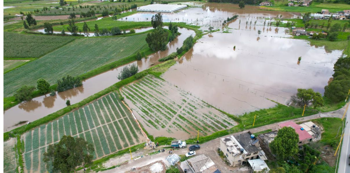 Nobsa refuerza acciones ante emergencias por temporada invernal