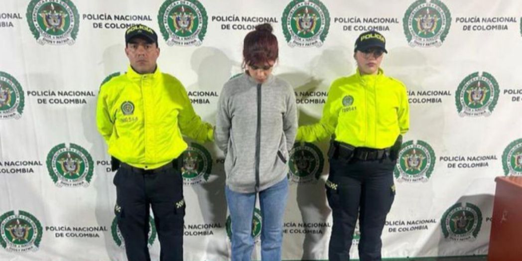 Asegurada en centro carcelario mujer que habría participado en el ataque a Miguel Uribe.