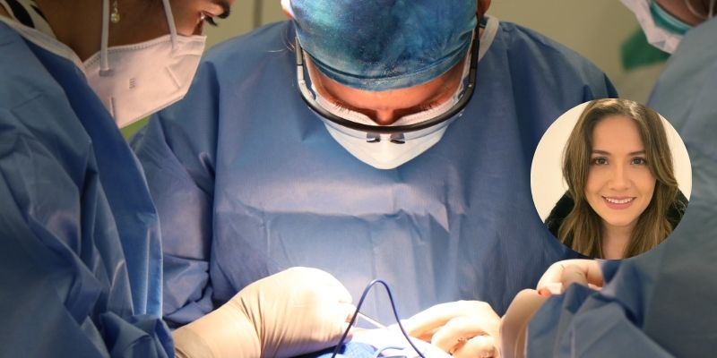 Joven boyacense es la primera persona en recibir cirugía contra la depresión en Colombia