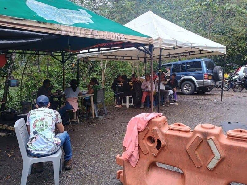 Comunidad de Santa María denuncia presuntos daños ambientales ocasionados por la empresa AES