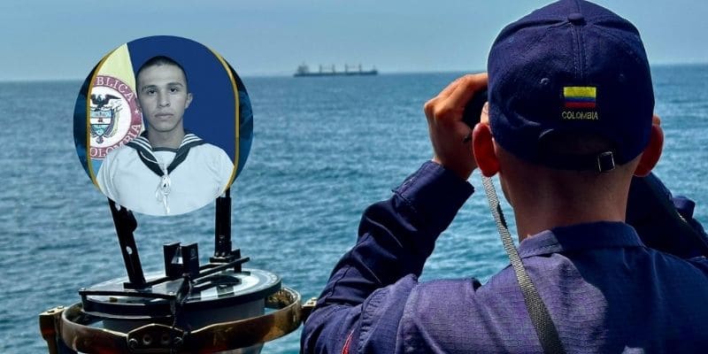 Armada confirma el fallecimiento del sogamoseño Julián Fernando Condia Bello