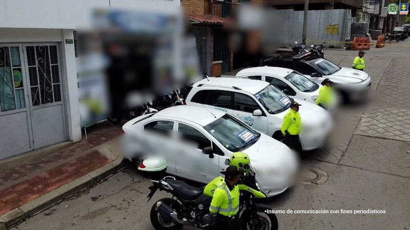 Inicia proceso de extinción de dominio sobre bienes que habrían sido utilizados por una red delictiva en Villa de Leyva