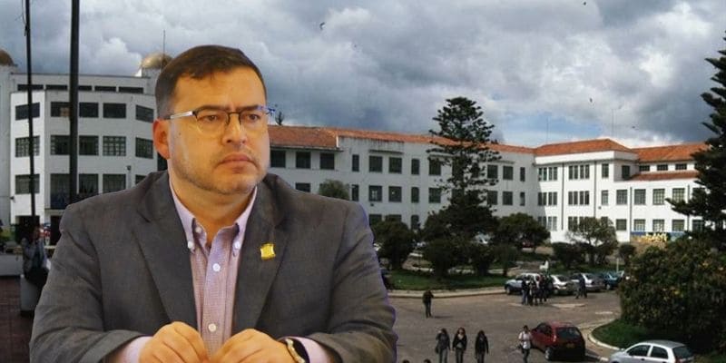 ¿Qué está pasando en la UPTC?: Jaime Raúl Salamanca frente a denuncias de acoso