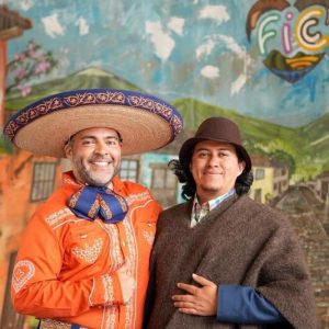 Pesca protagonizó una jornada de inmersión cultural con México en el FICC