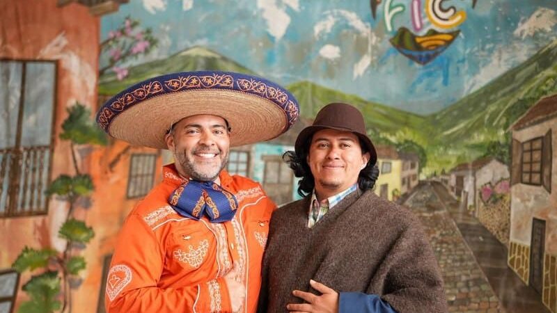 Pesca protagonizó una jornada de inmersión cultural con México en el FICC