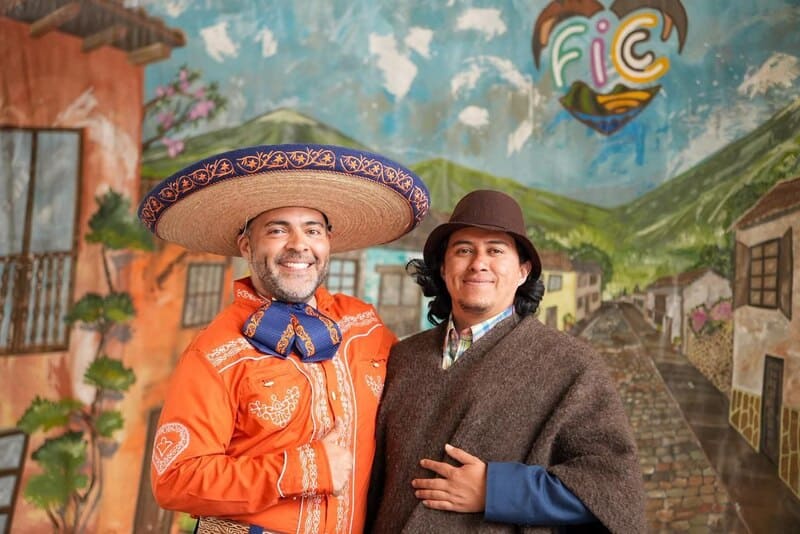 Pesca protagonizó una jornada de inmersión cultural con México en el FICC