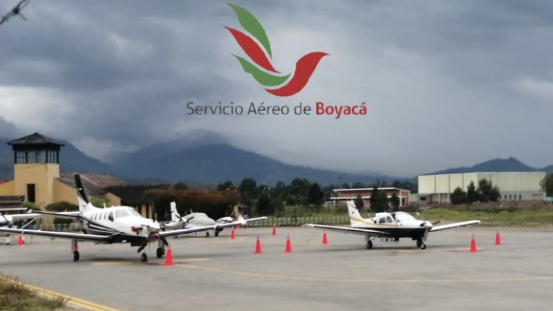 Servicio Aéreo de Boyacá se transforma en Fly Regions y suspende operaciones en el departamento