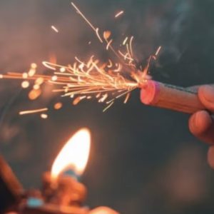 Gobernación de Boyacá prende alarmas y lanza campaña para evitar el uso de pólvora en fin de año