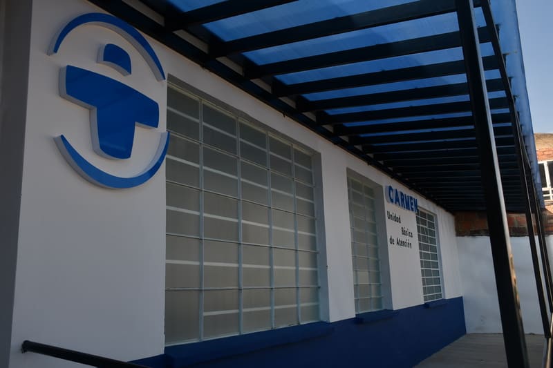 $480 millones de pesos invertidos en la UBA del barrio El Carmen en Tunja