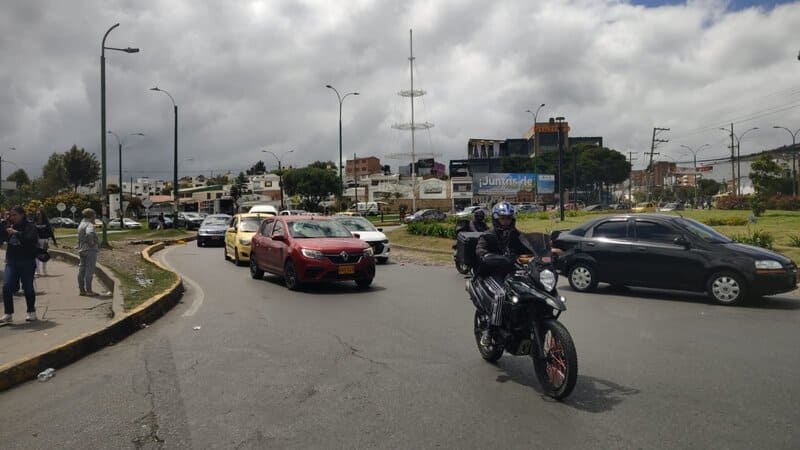 Desde el 13 de enero vuelve el Pico y Placa en Tunja