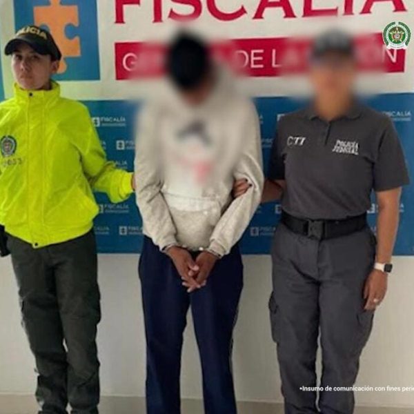 Responsable de desaparición de una menor de edad en Sogamoso, fue condenado a 27 años de prisión
